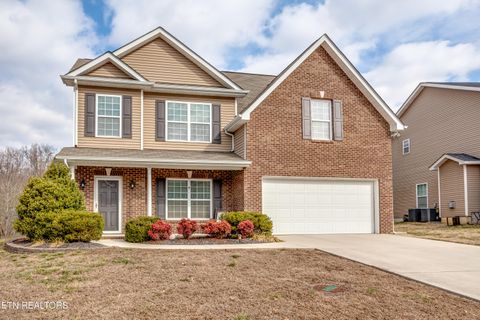 Photo of 5929 Apple Valley Drive, Knoxville, TN 37924 (MLS # 1329108)