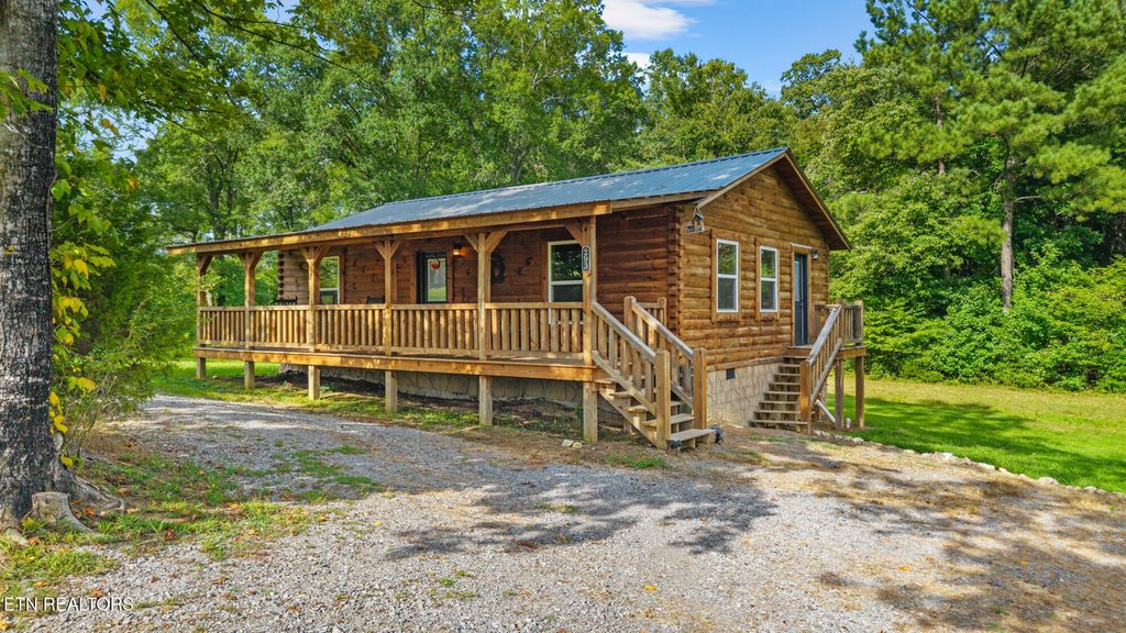 Photo of 293 Mullins Rd, Ten Mile, TN 37880 (MLS # 1313224)