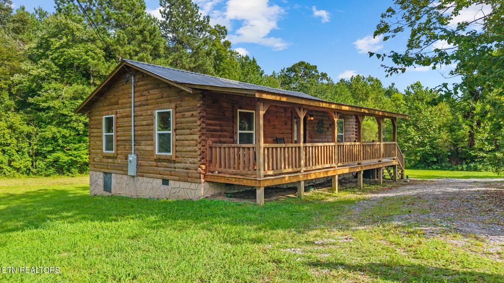 Photo of 293 Mullins Rd, Ten Mile, TN 37880 (MLS # 1313224)