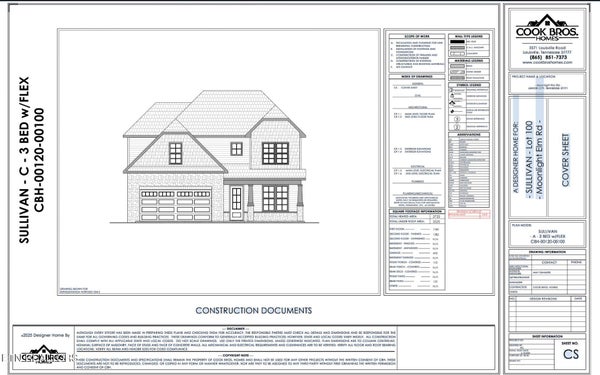 7933 MAYNARDVILLE PIKE LOT 100, KNOXVILLE, TN 37938 - Image c6979fa493c45a92ca26ebc1ea8be199/2351980105