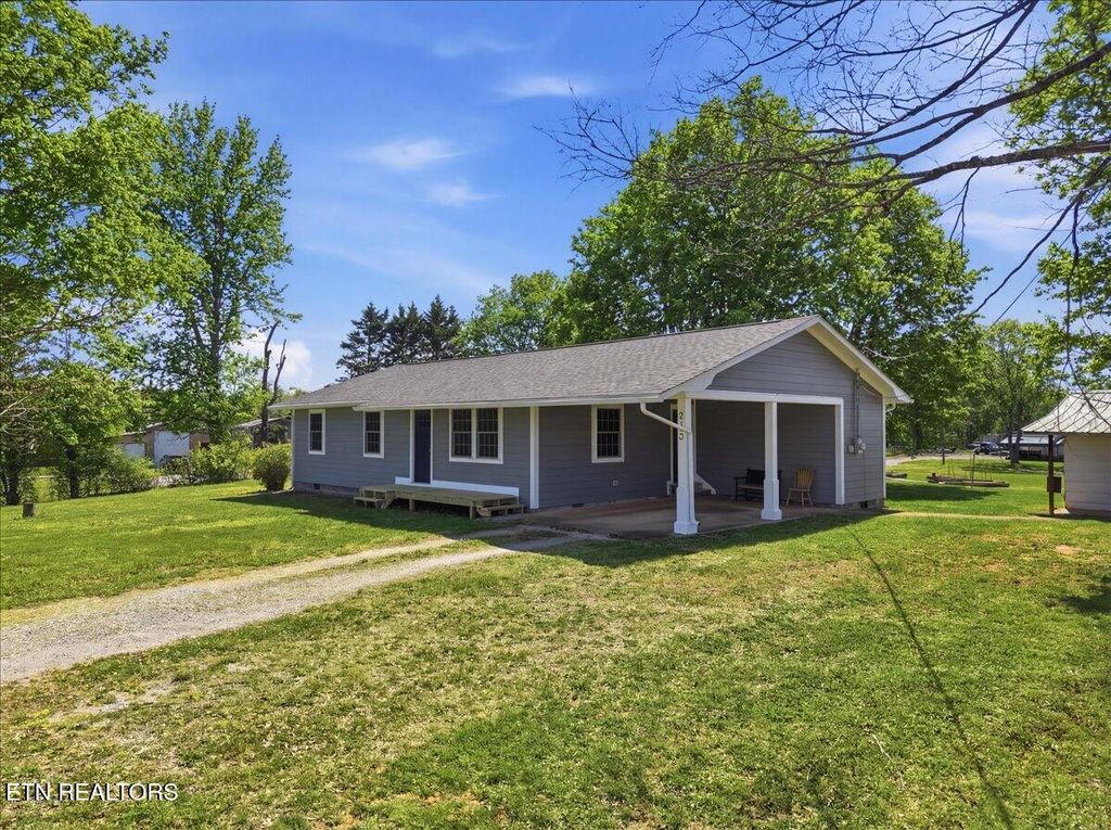 Photo of 213 Lou Goddard Lane, Greenback, TN 37742 (MLS # 1334078)