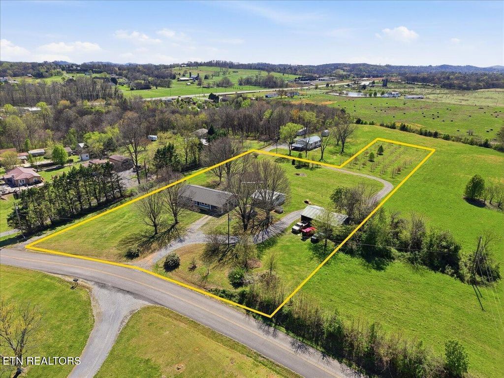 Photo of 213 Lou Goddard Lane, Greenback, TN 37742 (MLS # 1334078)