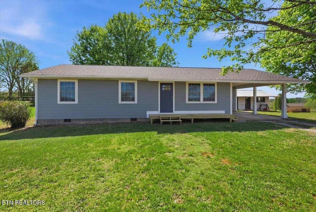 Photo of 213 Lou Goddard Lane, Greenback, TN 37742 (MLS # 1334078)