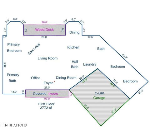 Tiny photo for 157 Tanglewood Lane, Kingston, TN 37763 (MLS # 1331123)