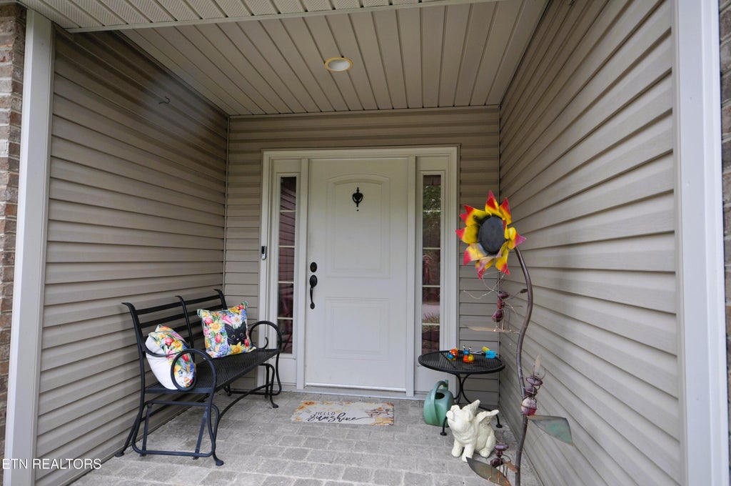 Photo of 6880 Harvest Grove Lane, Knoxville, TN 37918 (MLS # 1351042)