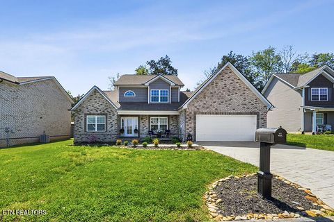 Photo of 7441 Peony Drive, Knoxville, TN 37918 (MLS # 1338752)
