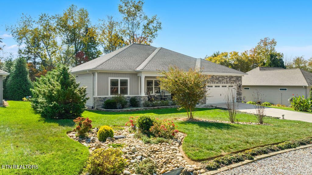 Photo of 168 Saloli Way, Loudon, TN 37774 (MLS # 1319282)