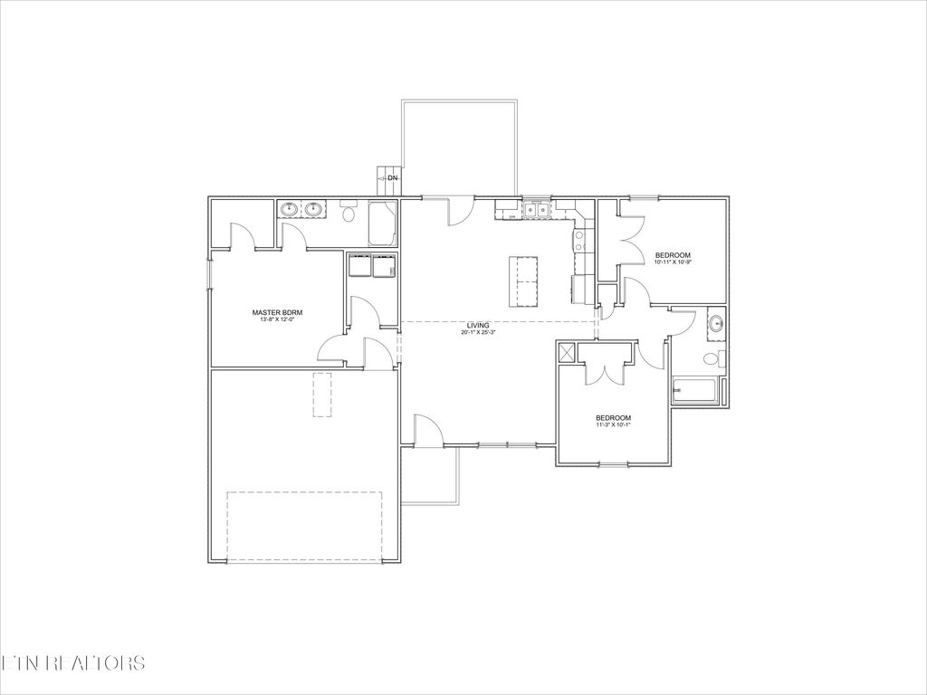 Photo of 345 Green Acres Rd, Maynardville, TN 37807 (MLS # 1267247)