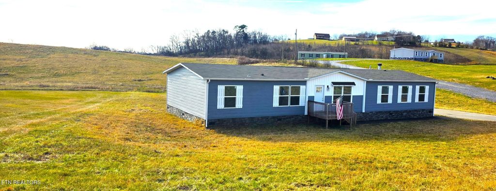 Photo of 1486 Howell River Rd, Rutledge, TN 37861 (MLS # 1324787)