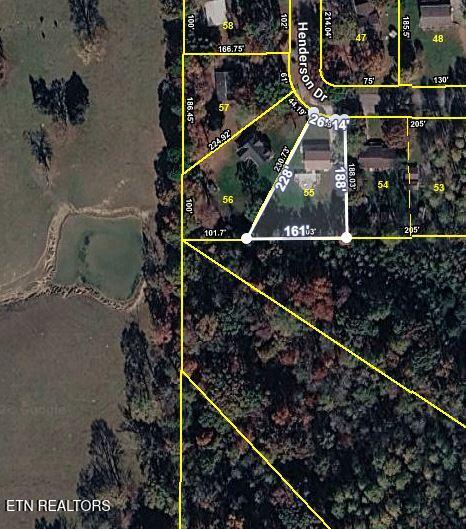 Tiny photo for 522 Henderson Drive, Madisonville, TN 37354 (MLS # 1343141)