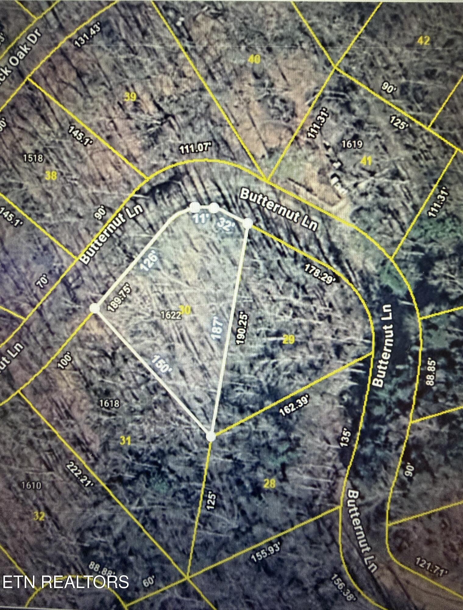 Lot 30 Butternut Lane