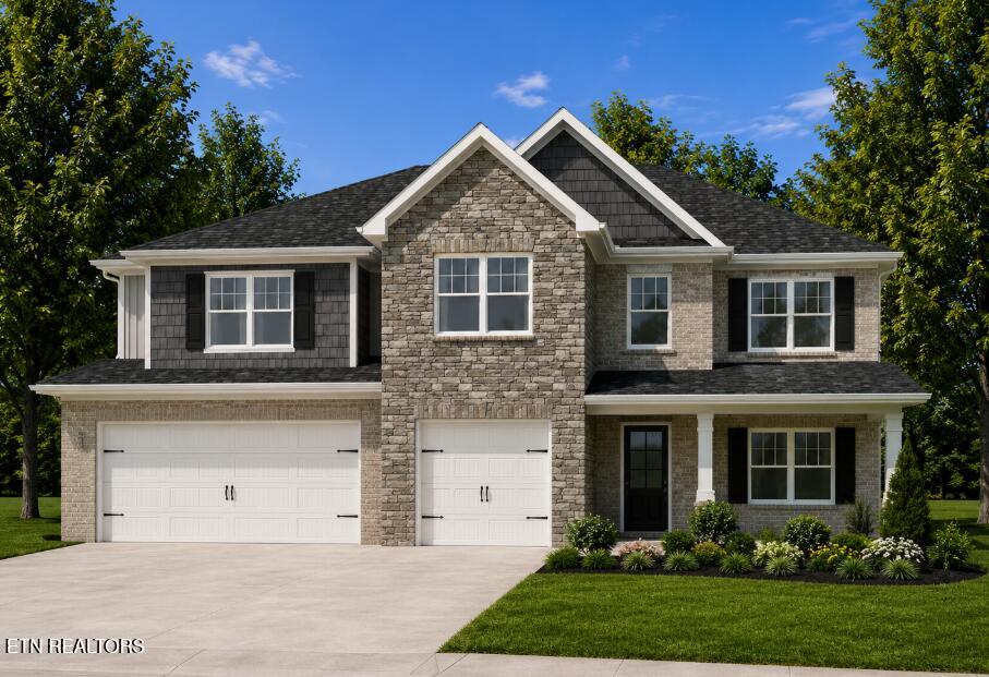 Photo of 3135 Starling Drive, Maryville, TN 37803 (MLS # 1359354)