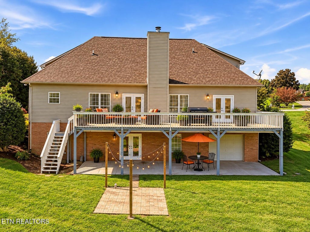 Photo of 414 Derbyshire Court, Morristown, TN 37814 (MLS # 1358765)