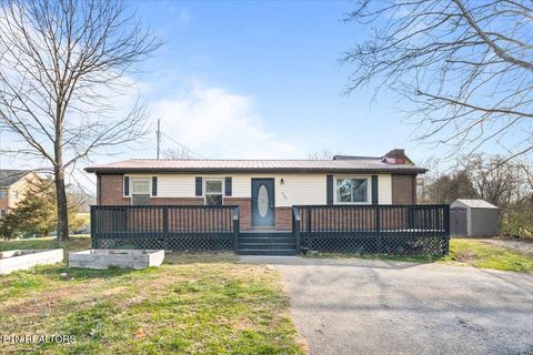 491 Tionesta Drive Jacksboro TN 37757