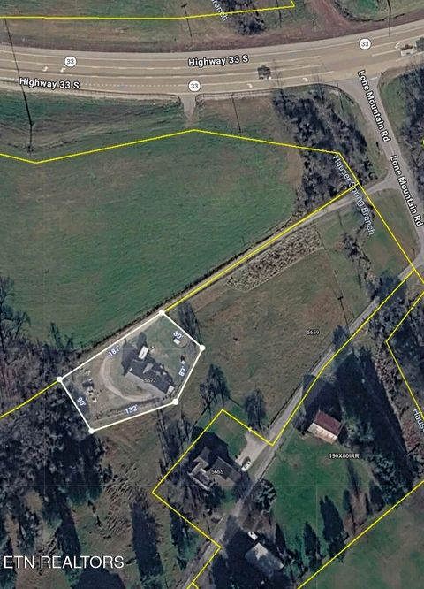 Tiny photo for 5677 Lone Mountain Rd, New Tazewell, TN 37825 (MLS # 1341766)
