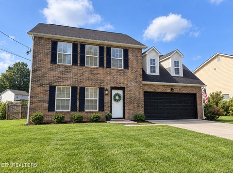 Photo of 7518 Kilbridge Drive, Knoxville, TN 37924 (MLS # 1355765)