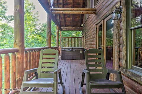 Tiny photo for 1118 Ski View Lane, Sevierville, TN 37876 (MLS # 1324488)