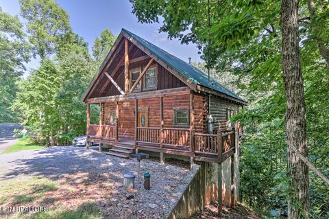 Tiny photo for 1118 Ski View Lane, Sevierville, TN 37876 (MLS # 1324488)