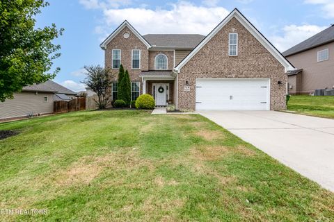 718 Rindlewood Lane Maryville TN 37801