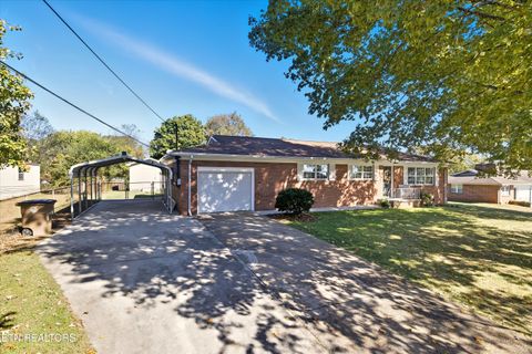 5816 Melstone Rd Knoxville TN 37912