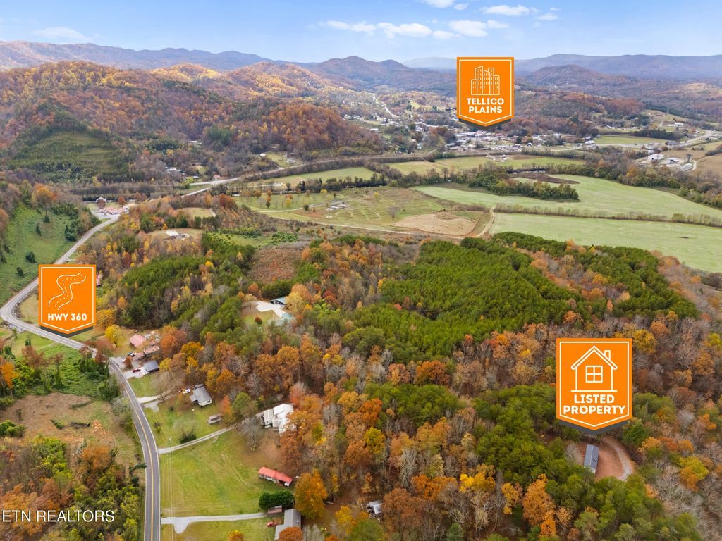 Photo of 6778 Hwy 360, Tellico Plains, TN 37385 (MLS # 1318487)