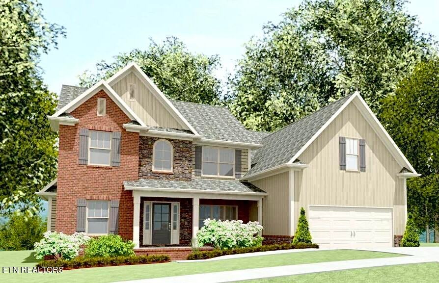Photo of 4585 Victory Bell Ave #Lot 129, Powell, TN 37849 (MLS # 1267147)