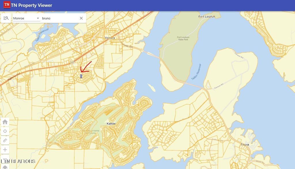 Photo of 130 Country Way Rd, Vonore, TN 37885 (MLS # 1323649)