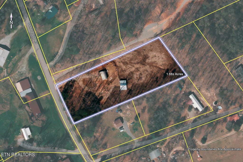 Photo of 869 Gamble Gap Rd, Tellico Plains, TN 37385 (MLS # 1274501)