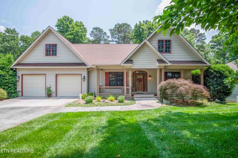 308 Tahlequah Drive Loudon TN 37774
