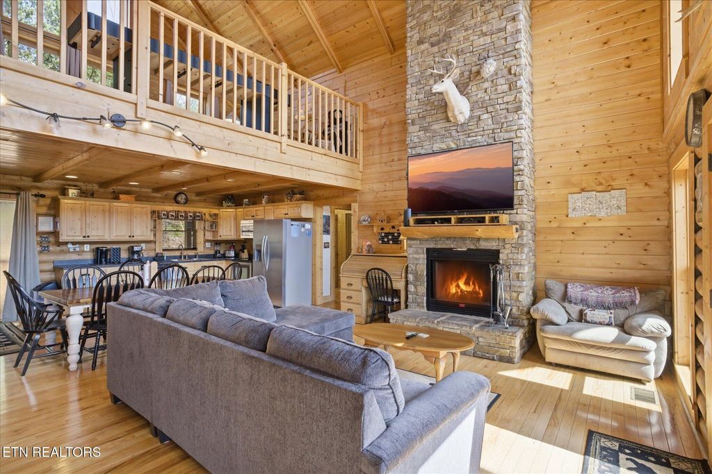 Photo of 4659 Wesley Way, Sevierville, TN 37876 (MLS # 1332605)