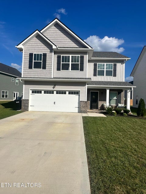 Photo of 2733 Farmhouse Drive, Maryville, TN 37803 (MLS # 1352845)