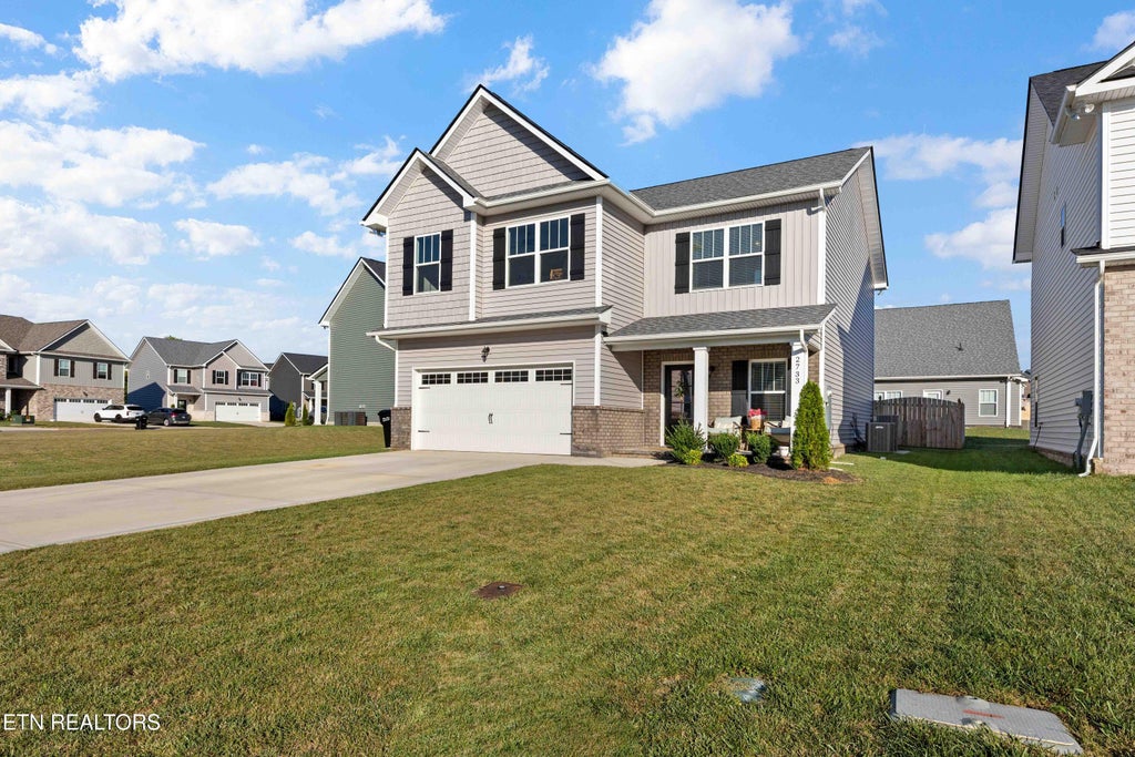 Photo of 2733 Farmhouse Drive, Maryville, TN 37803 (MLS # 1352845)