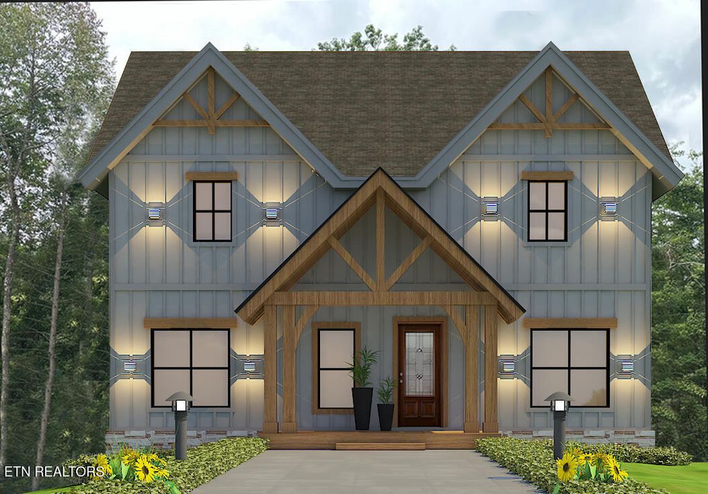 Photo of 3411 Pebble Stone Way, Pigeon Forge, TN 37863 (MLS # 1273669)