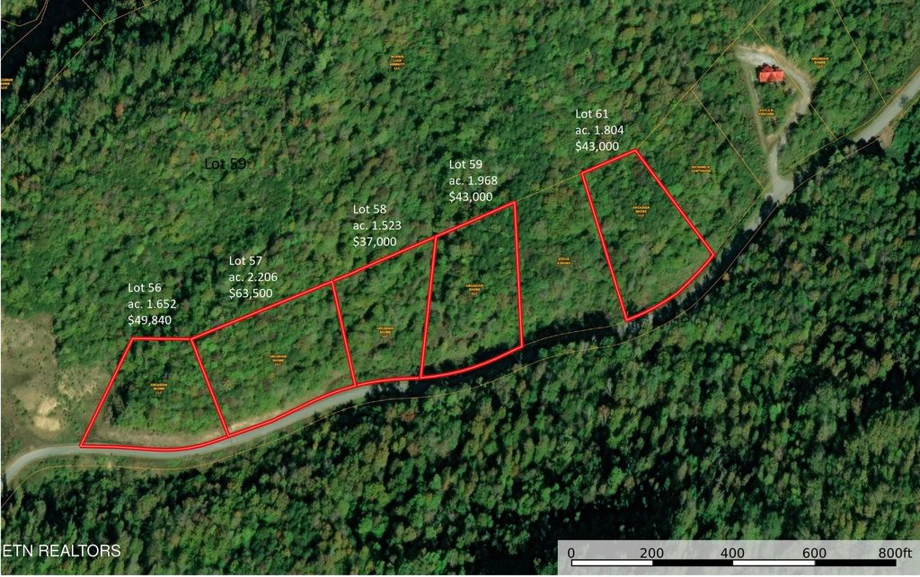 Photo of 59 Owen Payne Rd, Tazewell, TN 37879 (MLS # 1337761)