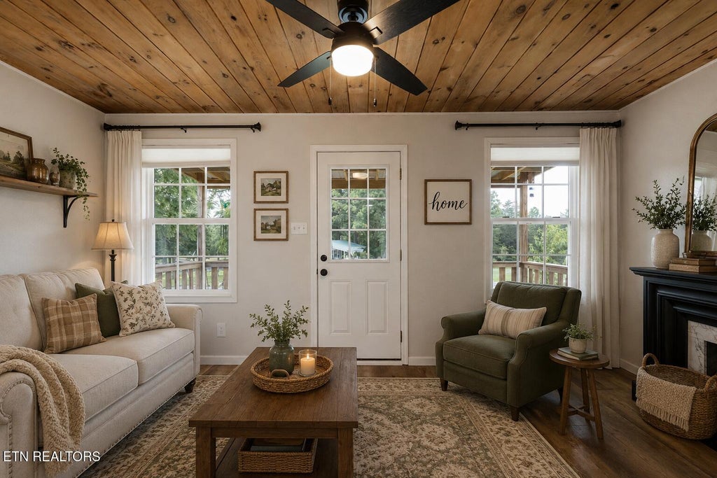 Photo of 210 Conifer Rd, Winfield, TN 37892 (MLS # 1353804)