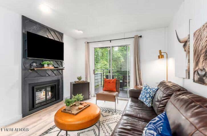 Photo of 1260 Ski View Drive #2205, Gatlinburg, TN 37738 (MLS # 1345136)