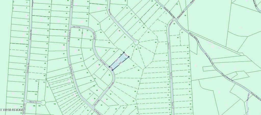 Photo of 0 Jay Loop Rd, Jamestown, TN 38556 (MLS # 1340805)