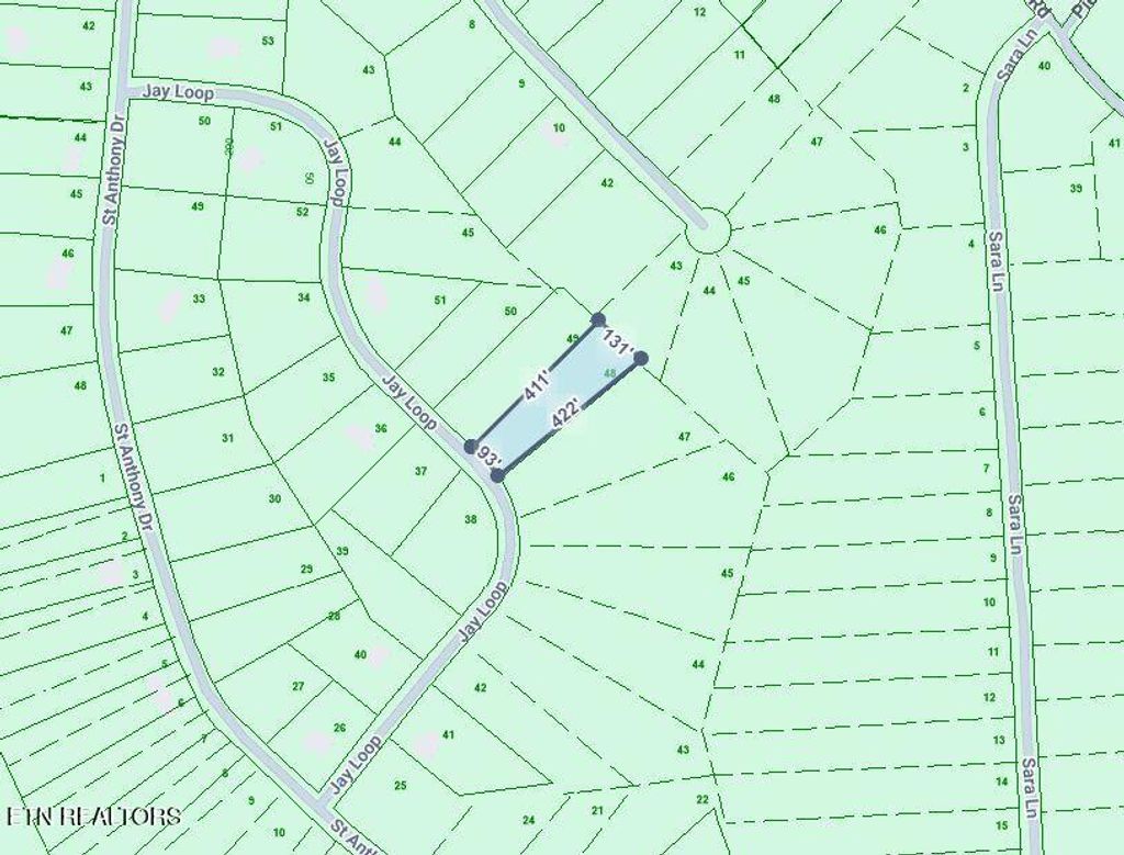 Photo of 0 Jay Loop Rd, Jamestown, TN 38556 (MLS # 1340805)