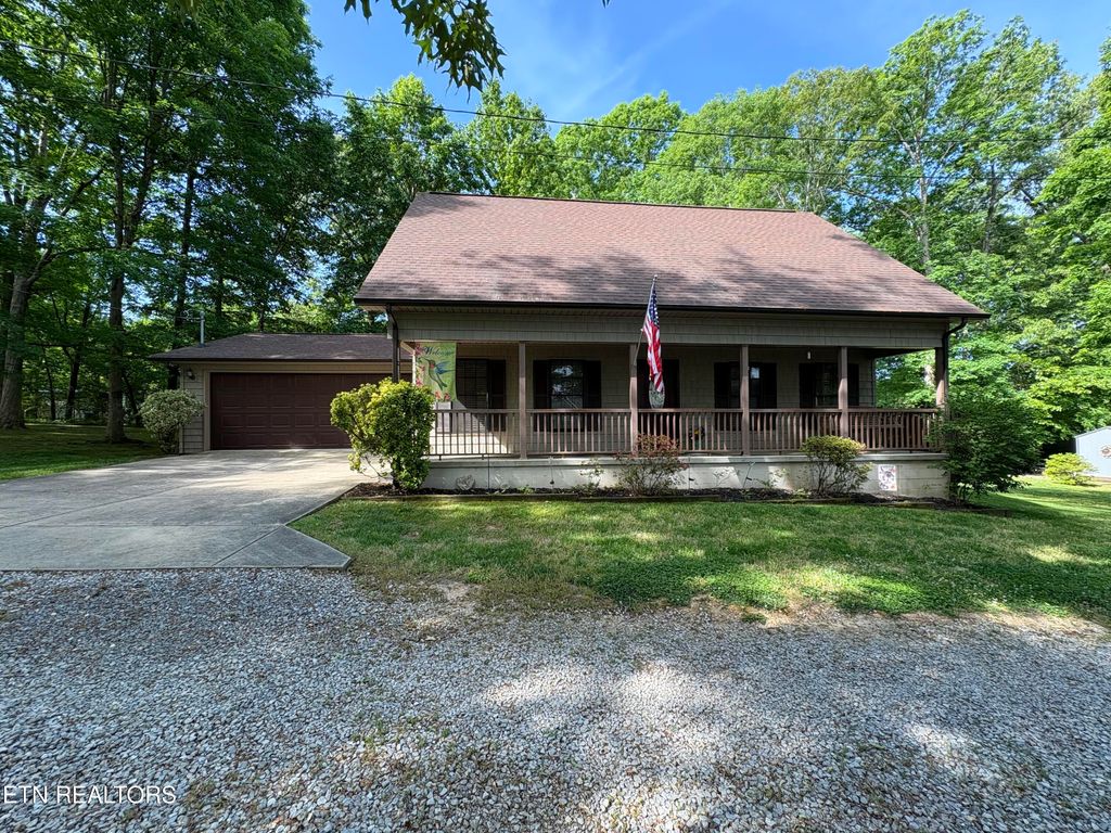 Photo of 162 Bayside Drive, Ten Mile, TN 37880 (MLS # 1333350)