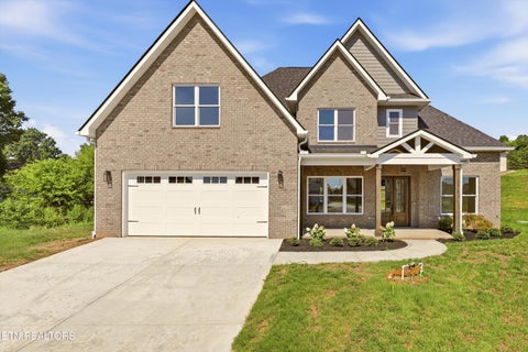 Photo of 11717 Sunrise View Lane, Knoxville, TN 37934 (MLS # 1352706)