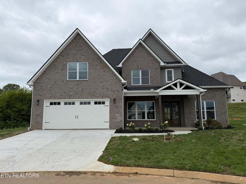 Photo of 11717 Sunrise View Lane, Knoxville, TN 37934 (MLS # 1352706)