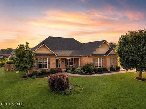 Photo of 346 E Port Drive, Lenoir City, TN 37772 (MLS # 1344058)