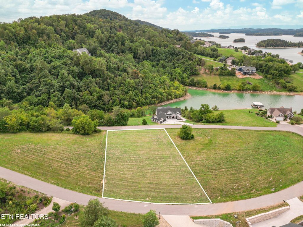 Photo of 514 Brittney Lane, Sharps Chapel, TN 37866 (MLS # 1313666)