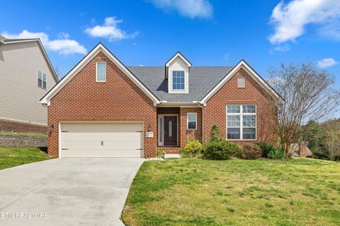 1456 Mossy Rock Lane Knoxville TN 37922