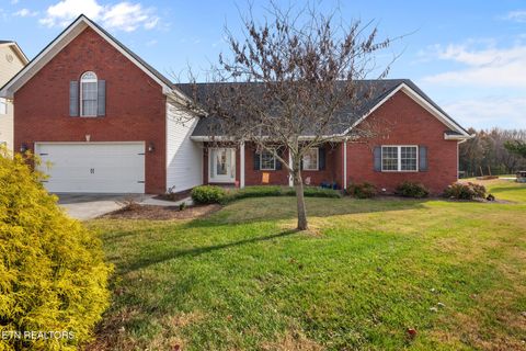 Photo of 5012 Magic Lantern Drive, Knoxville, TN 37918 (MLS # 1322615)