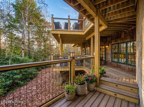 Tiny photo for 1886 Acorn Branch Lane, Gatlinburg, TN 37738 (MLS # 1336983)