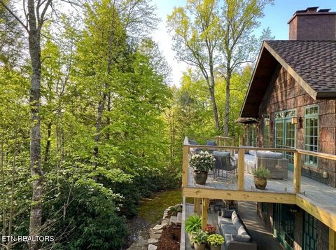 Tiny photo for 1886 Acorn Branch Lane, Gatlinburg, TN 37738 (MLS # 1336983)