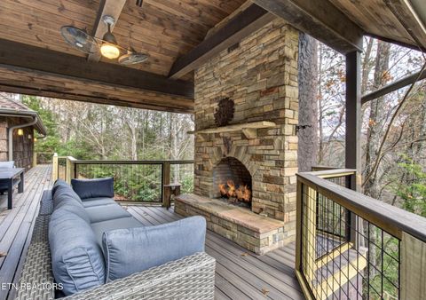 Tiny photo for 1886 Acorn Branch Lane, Gatlinburg, TN 37738 (MLS # 1336983)