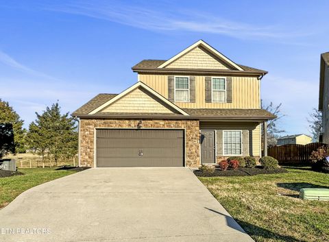 Photo of 1644 Silver Spur Lane, Knoxville, TN 37932 (MLS # 1329994)