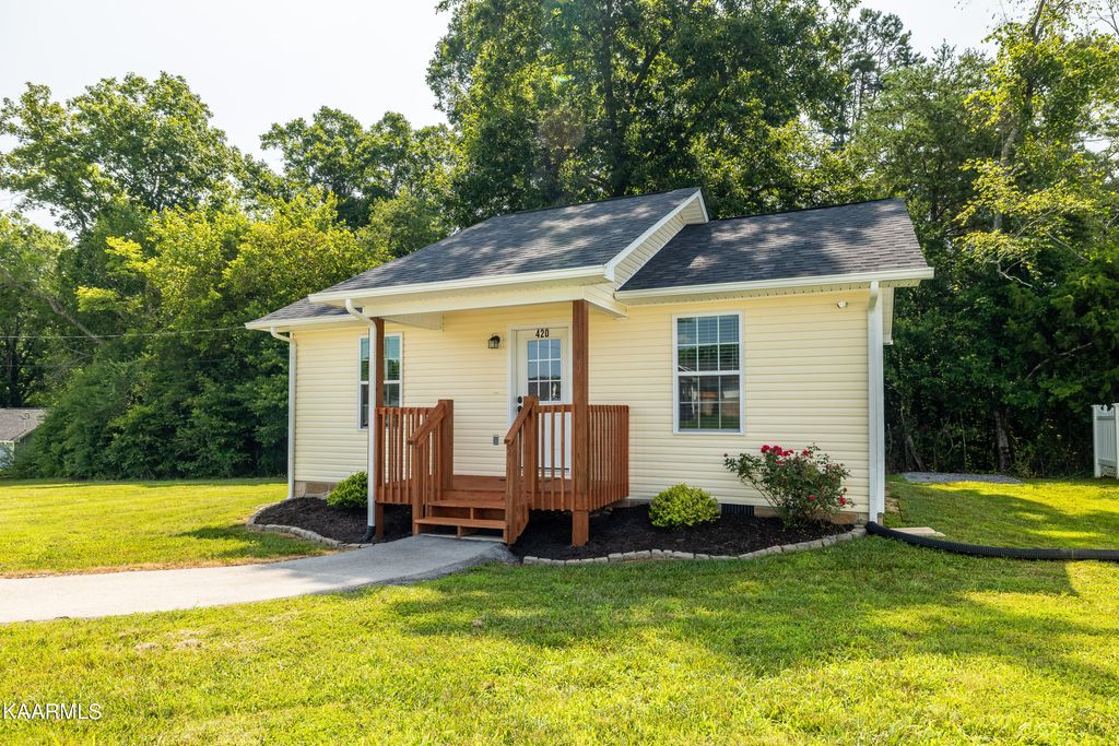 Photo of 420 Dee Dee Court, White Pine, TN 37890 (MLS # 1234447)